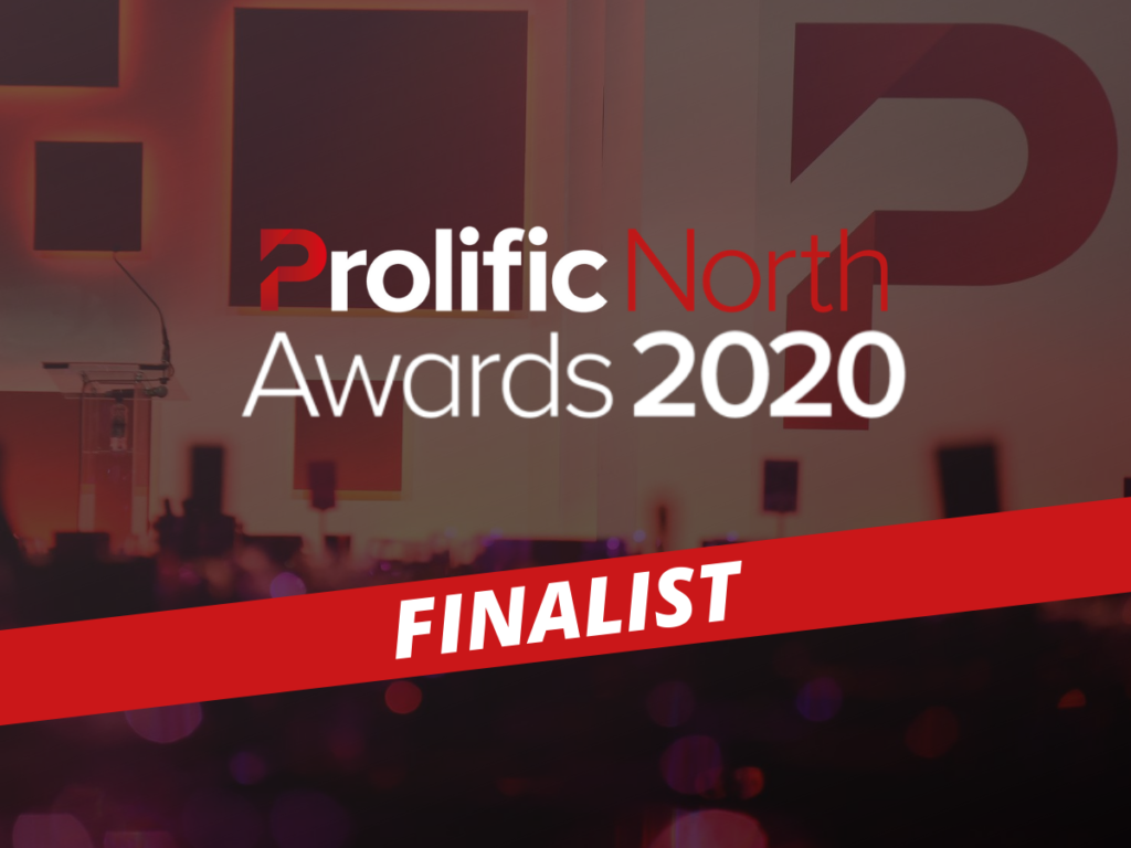 Prolific North Awards 2020 shortlist
